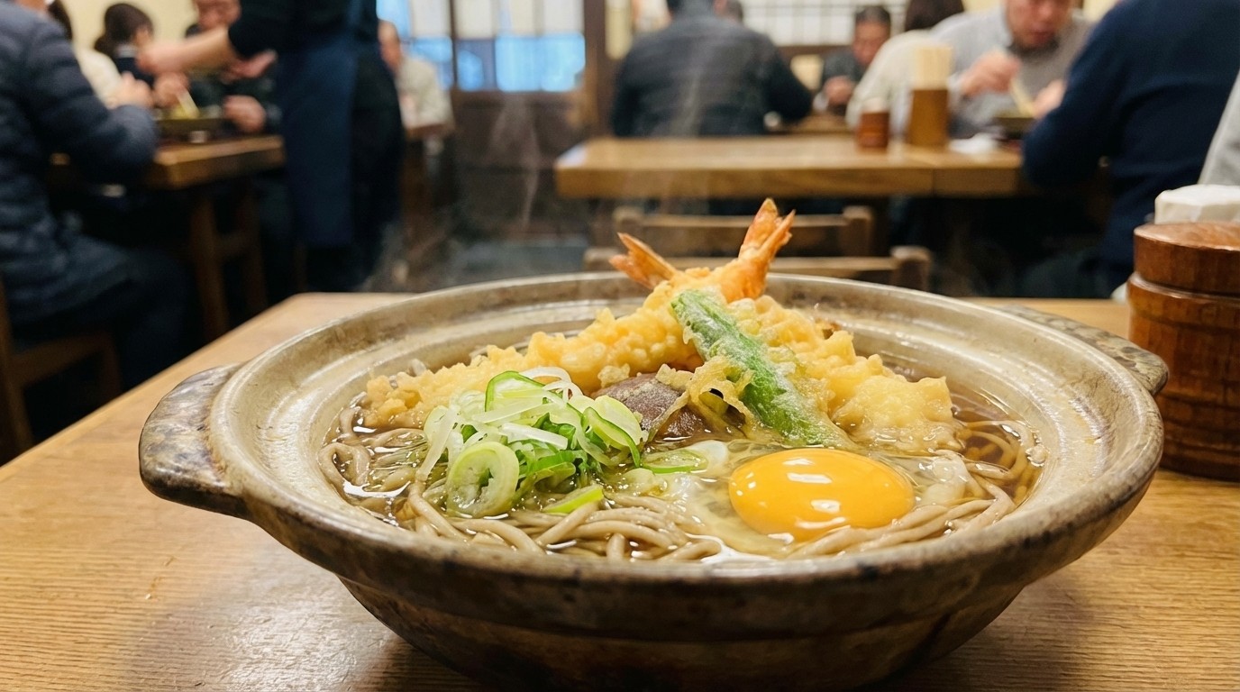Soba