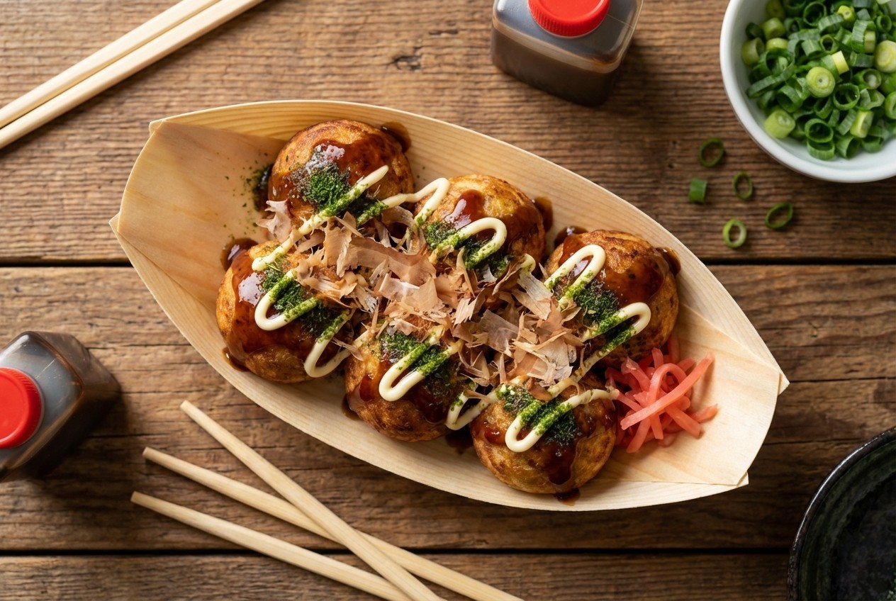 Takoyaki