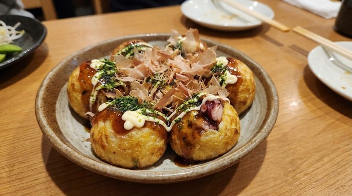 Takoyaki