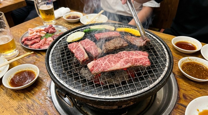 Yakiniku
