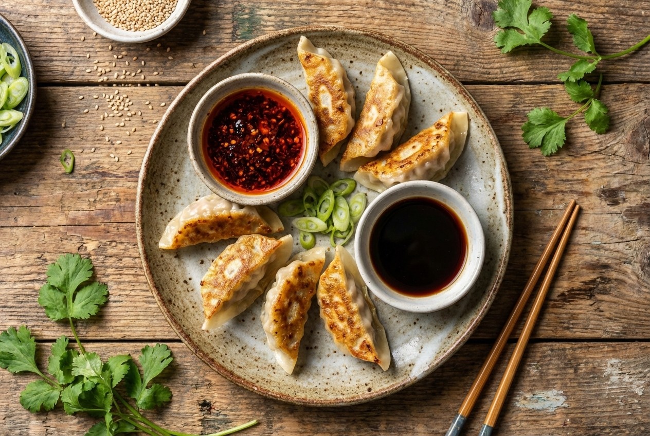 Gyoza