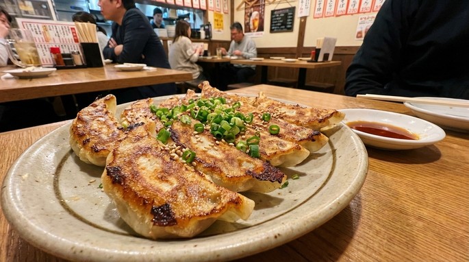 Gyoza