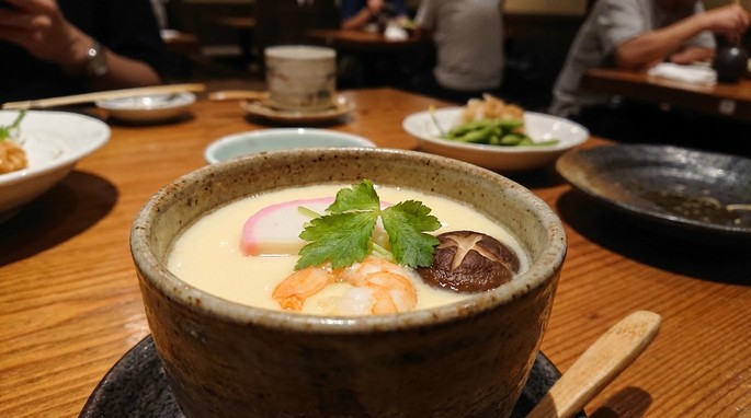 Chawanmushi