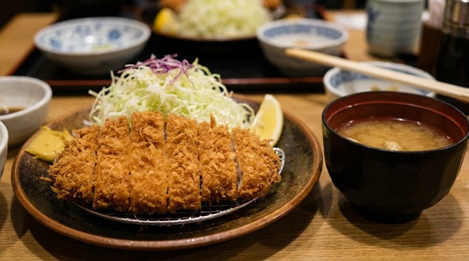 Tonkatsu