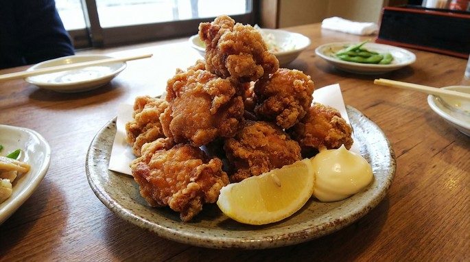 Karaage