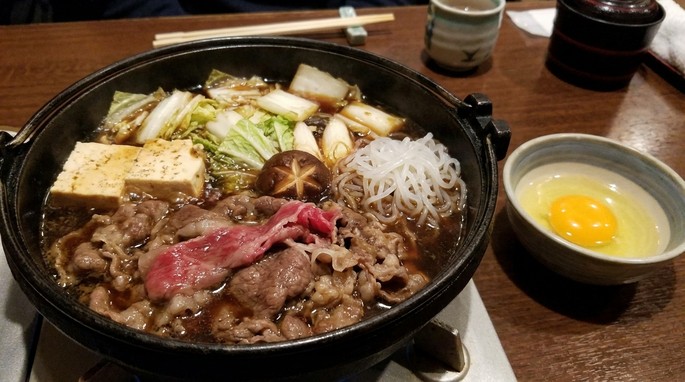 Sukiyaki