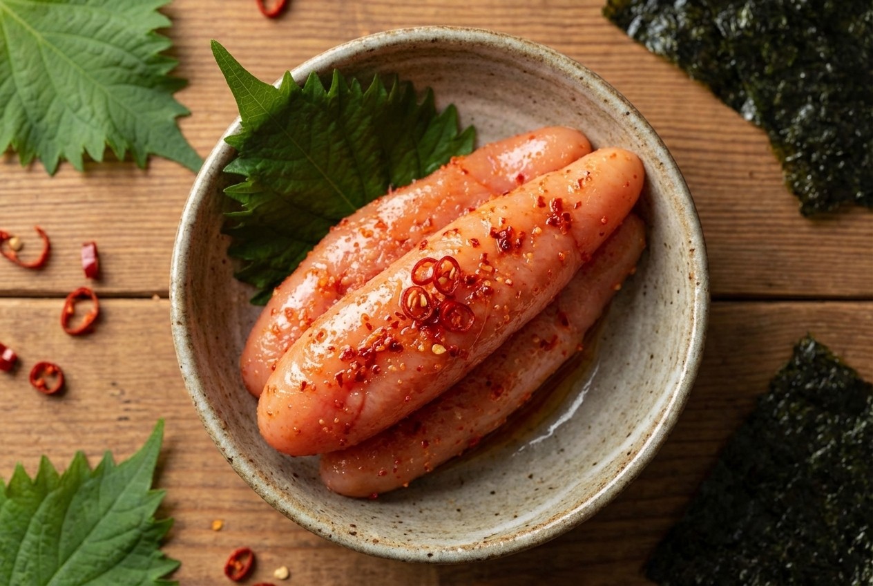 Mentaiko