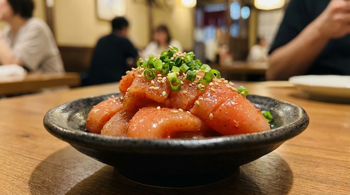 Mentaiko