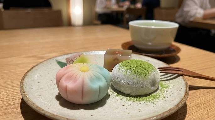 Wagashi
