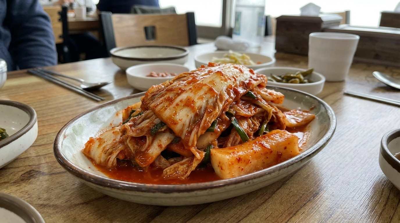 Kimchi