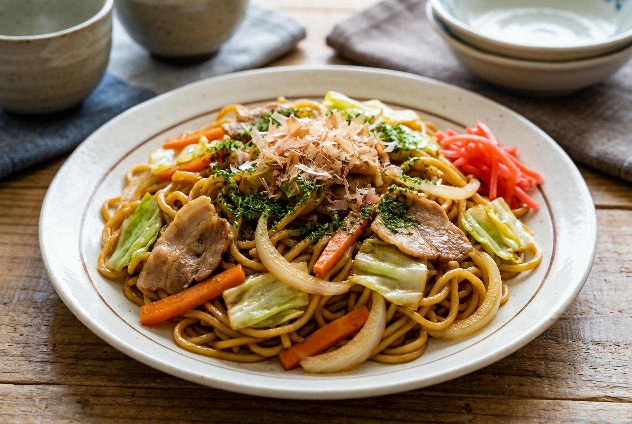 Yakisoba