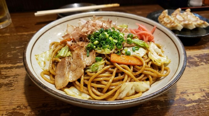Yakisoba