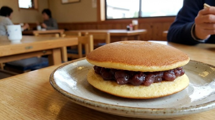 Dorayaki