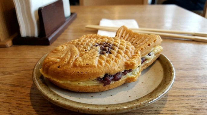 Taiyaki