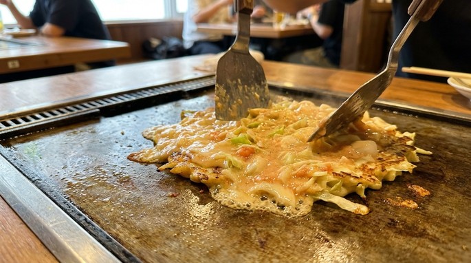 Monjayaki