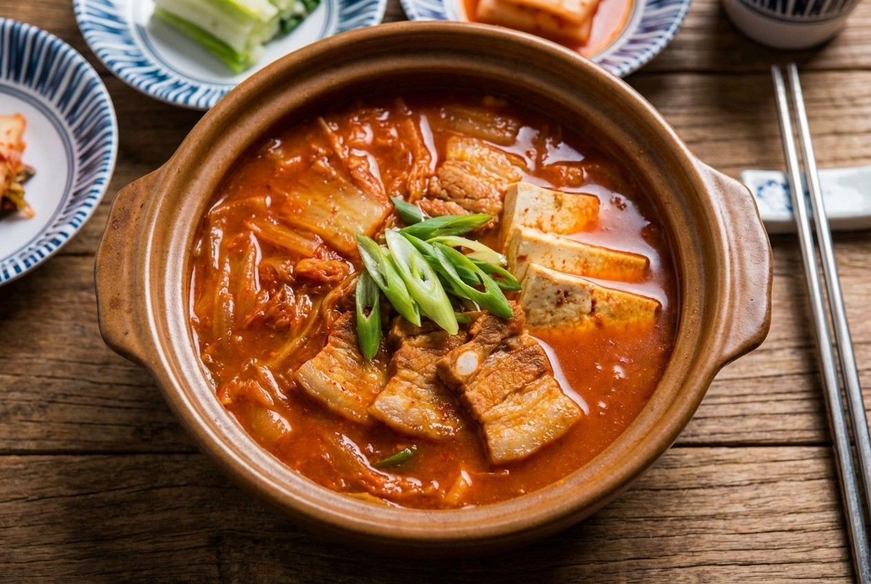 김치찌개