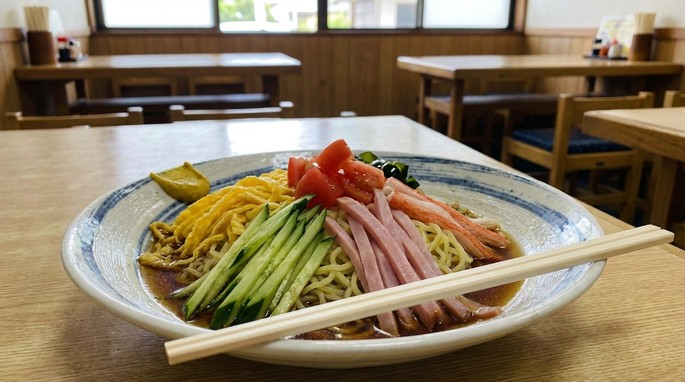 Hiyashi Chuka