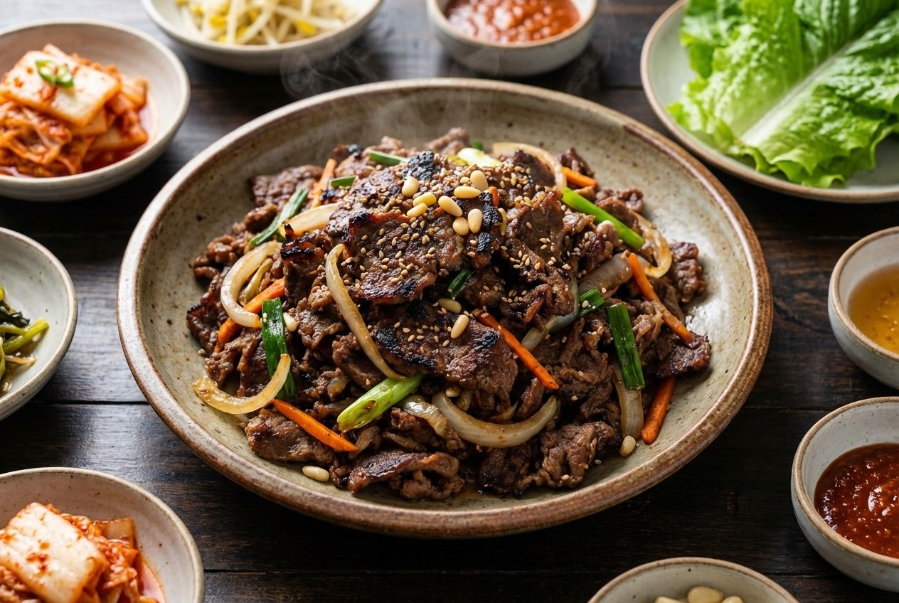 Bulgogi