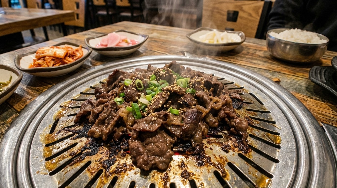 Bulgogi