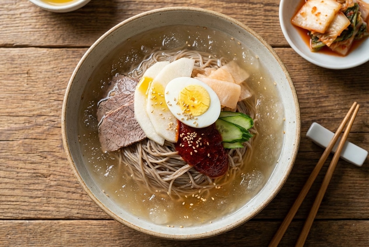 Naengmyeon