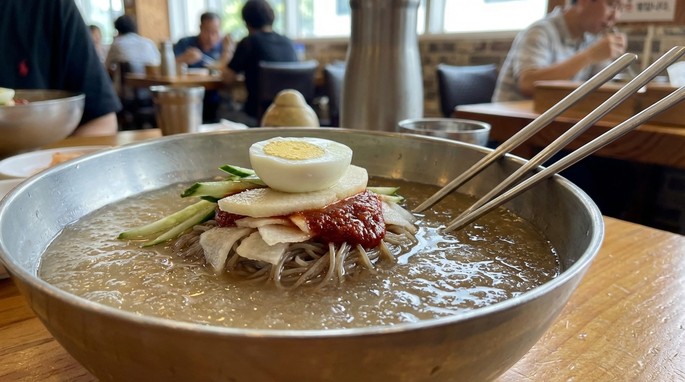 Naengmyeon