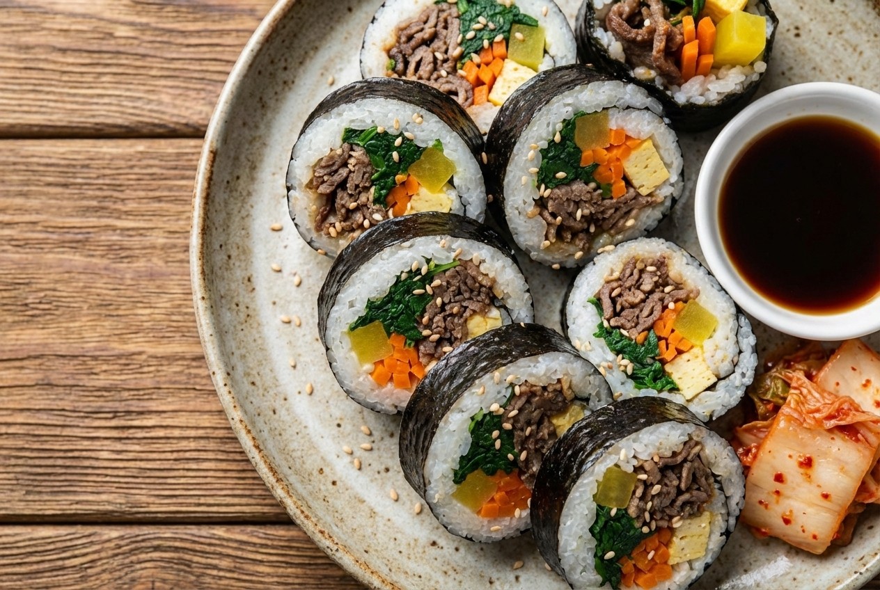 Gimbap
