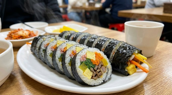 Gimbap
