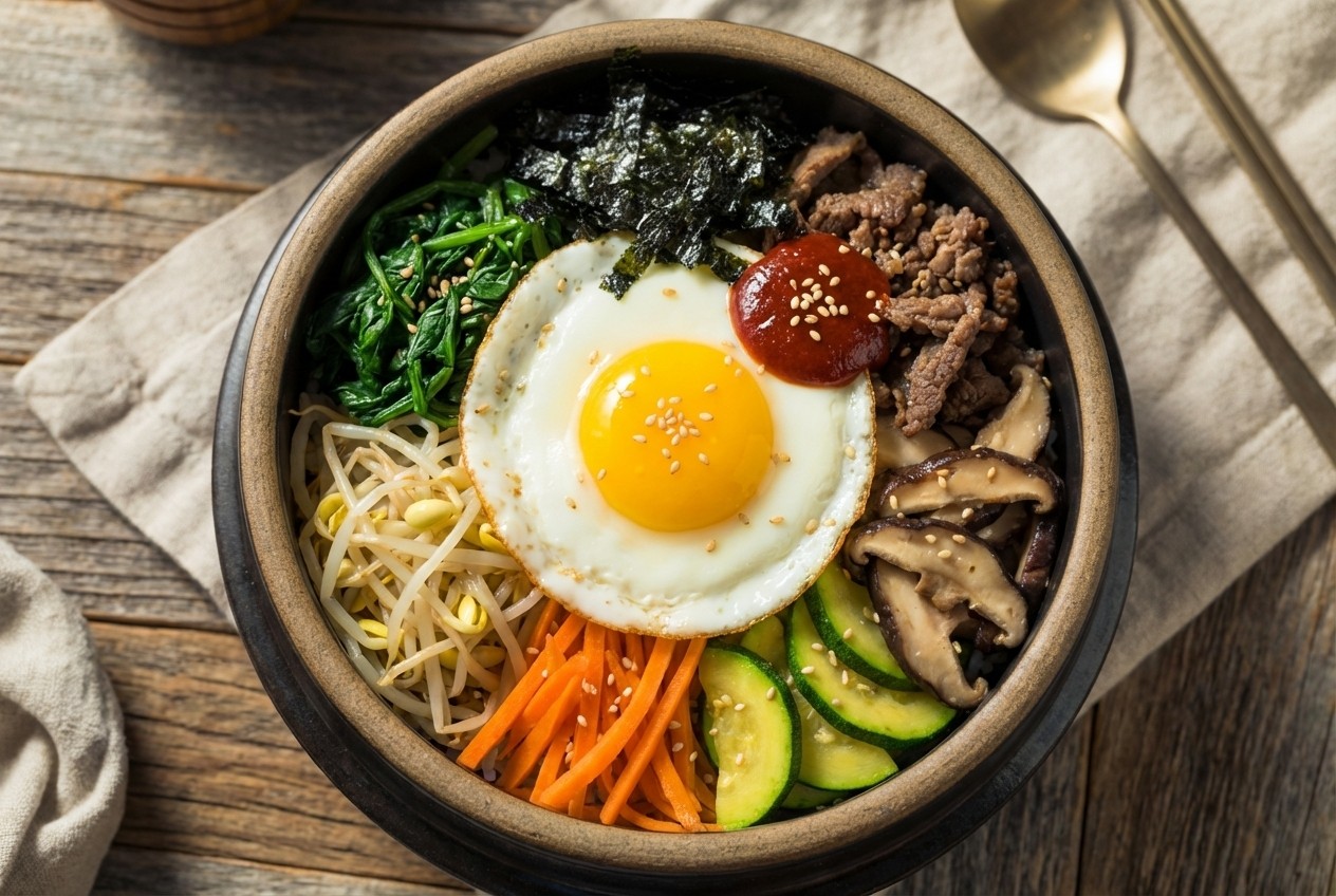 Bibimbap