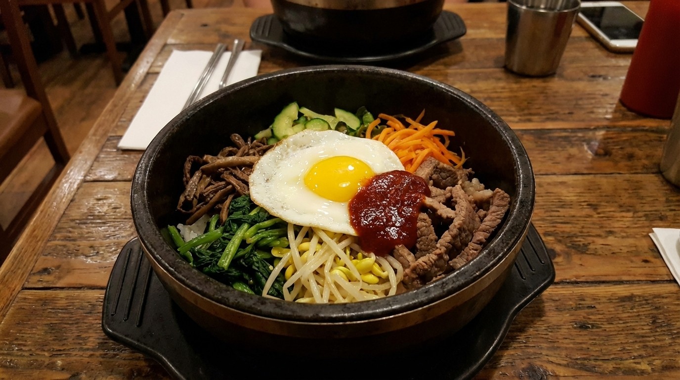 Bibimbap