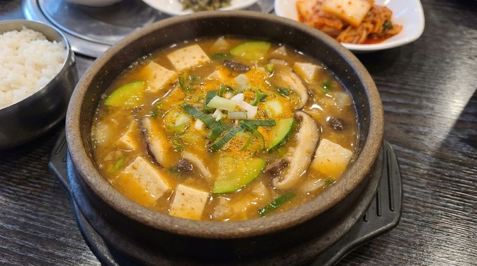 Doenjang-jjigae