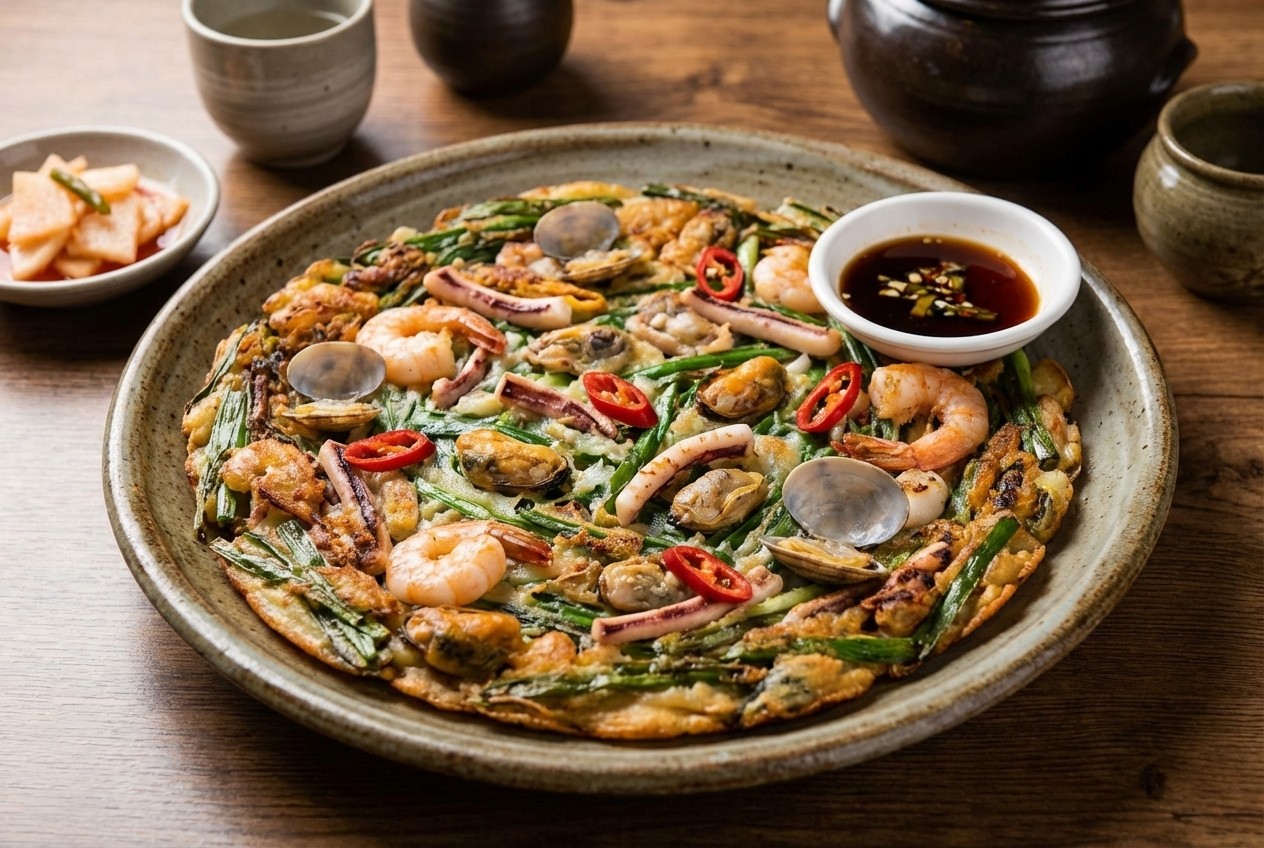 Haemul Pajeon