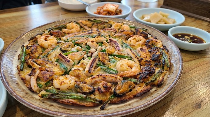 Haemul Pajeon