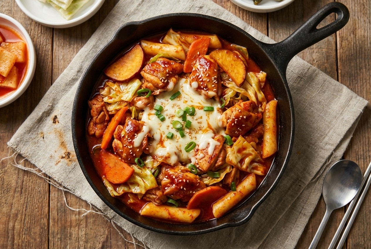 닭갈비