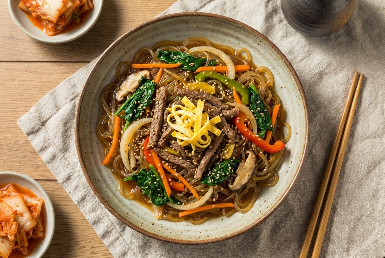 Japchae