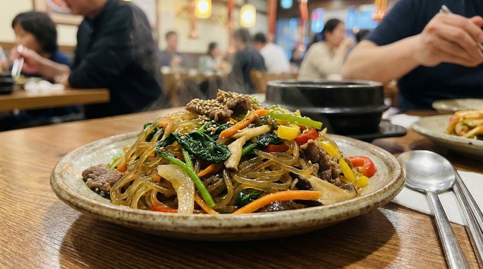 Japchae
