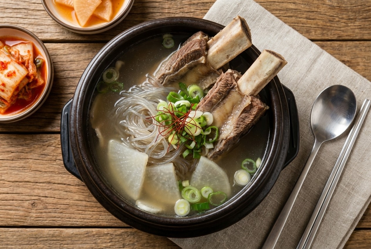 갈비탕