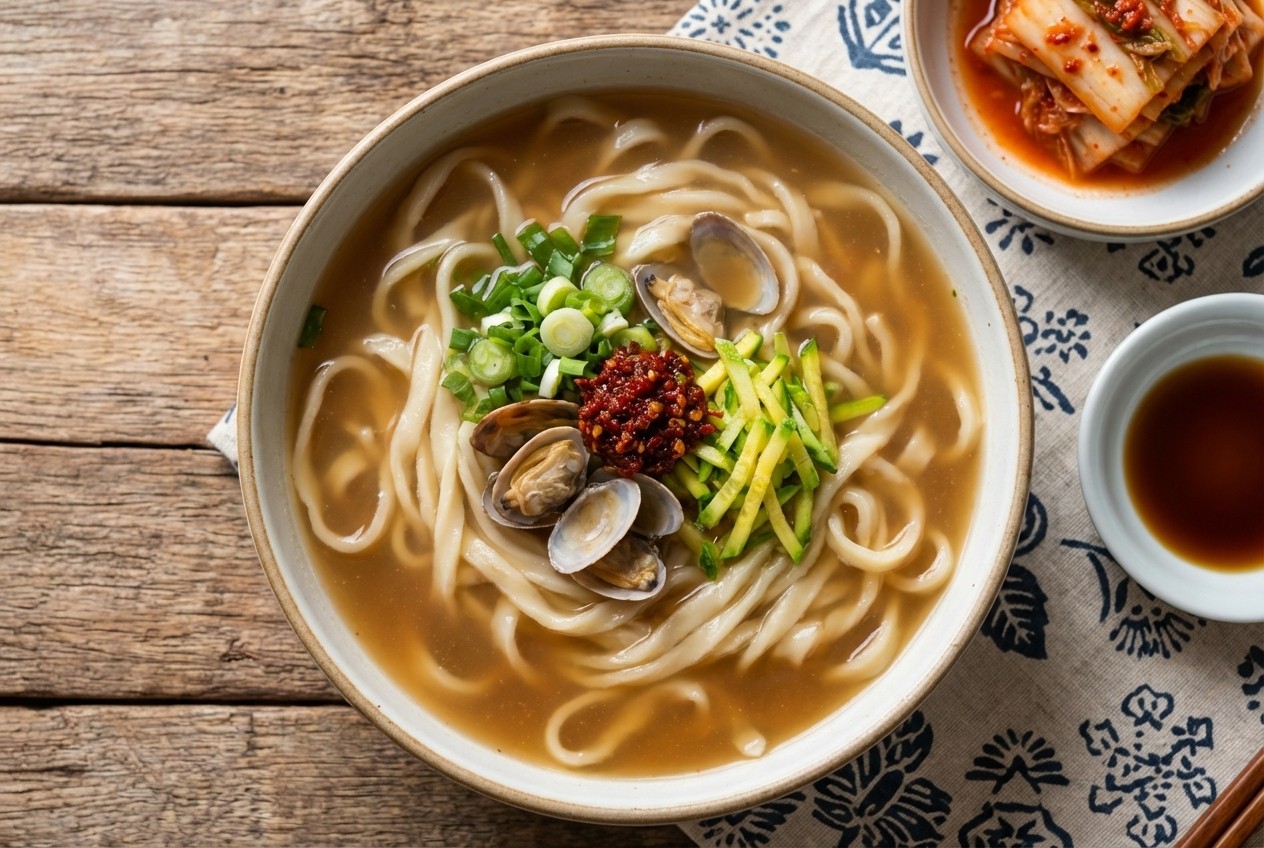 Kalguksu