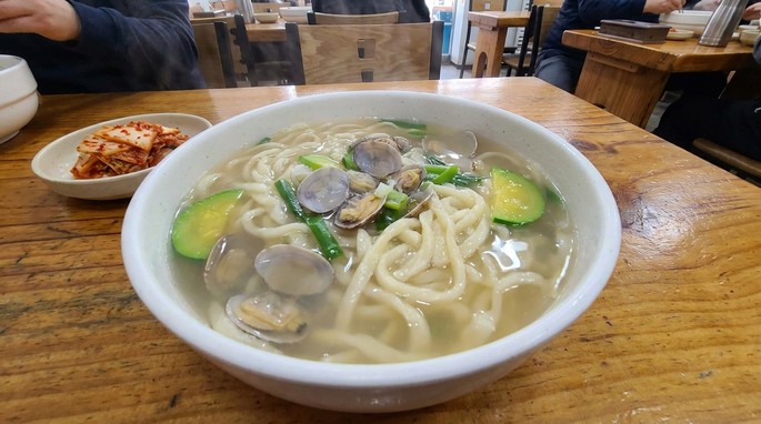 Kalguksu