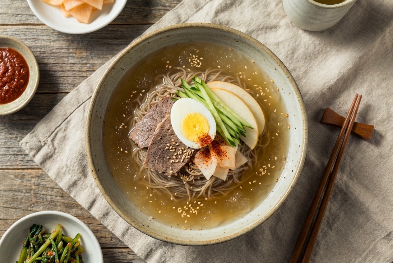Mul Naengmyeon