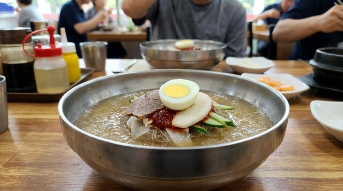 Mul Naengmyeon