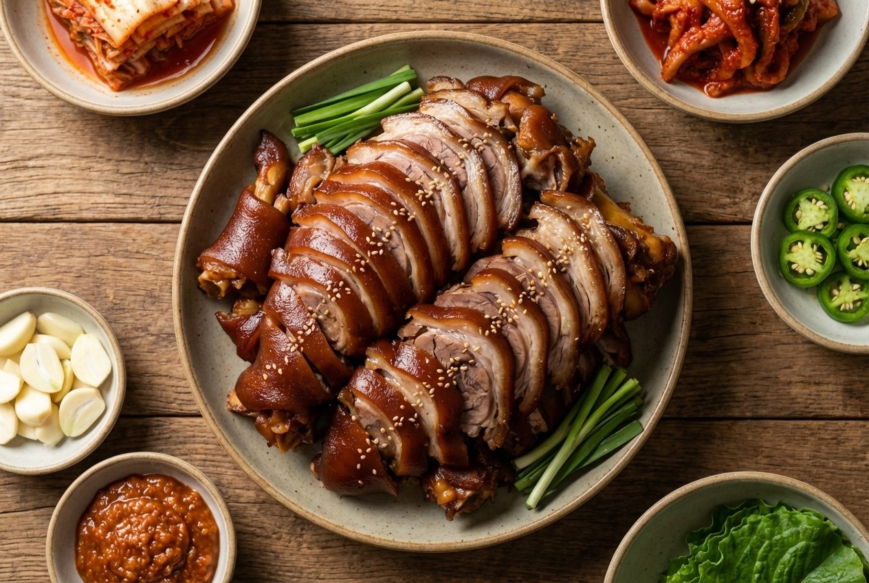 족발