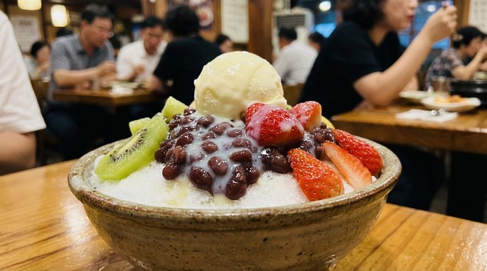 Patbingsu