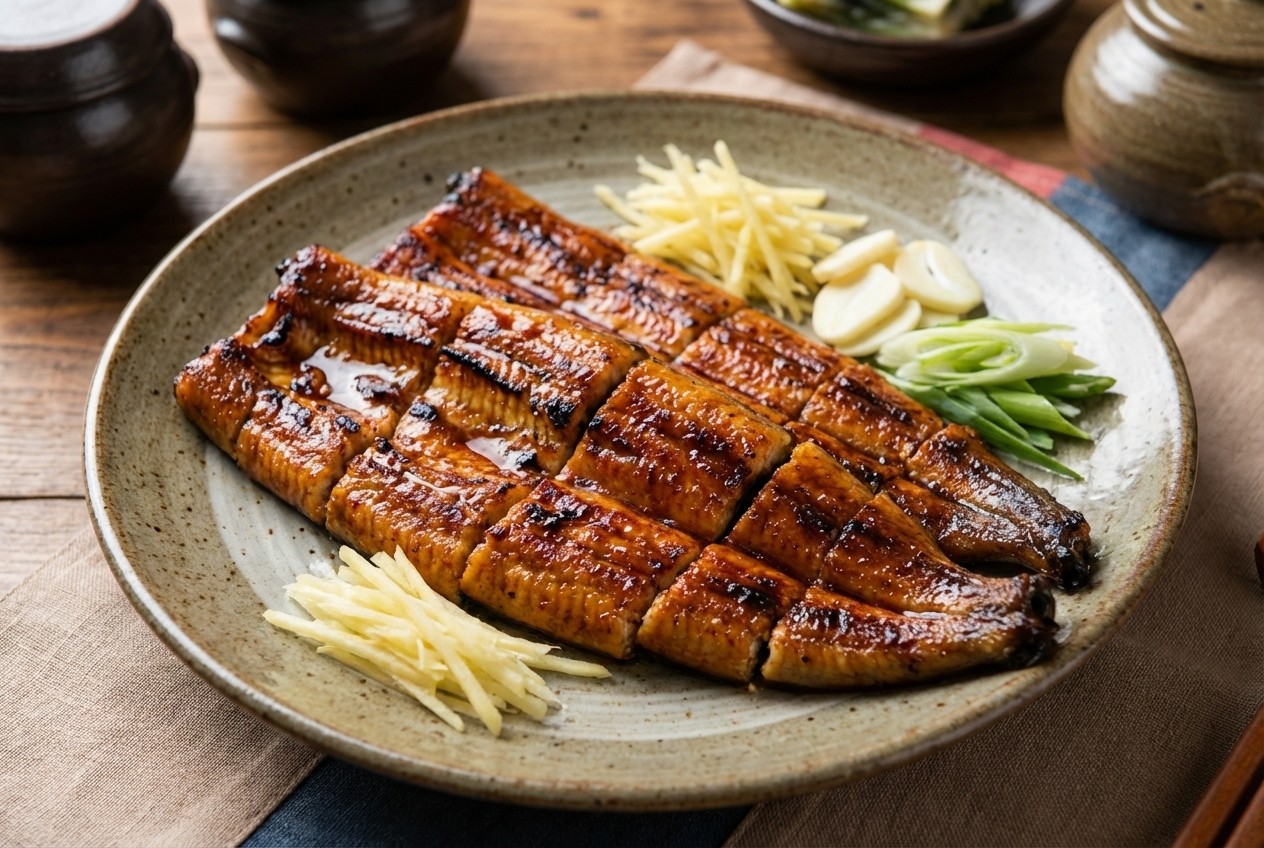 장어구이