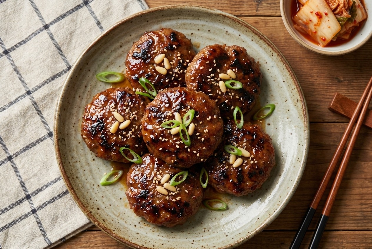 Tteokgalbi