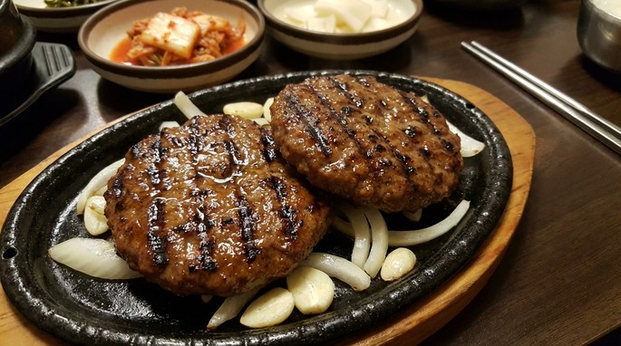 Tteokgalbi