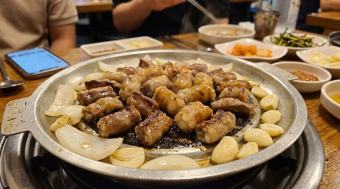 Gopchang-gui