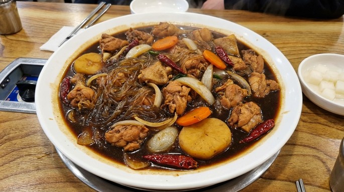 Andong Jjimdak