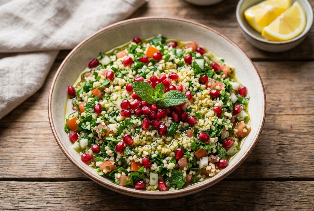 Tabbouleh