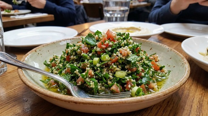 Tabbouleh