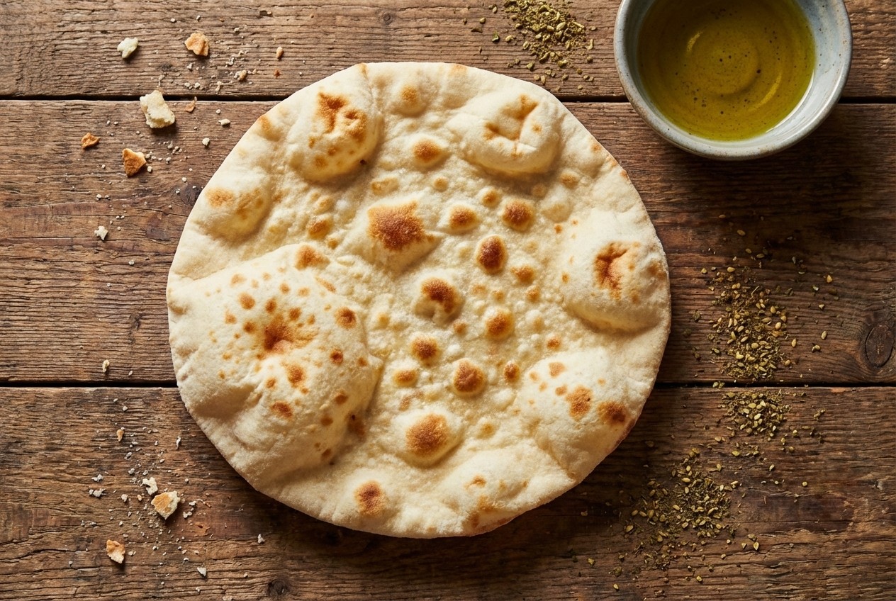 Arabic Bread